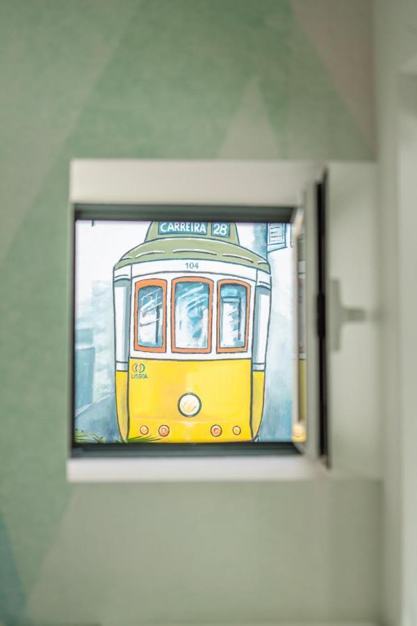 Picasso Apartment Lisbon Exterior photo
